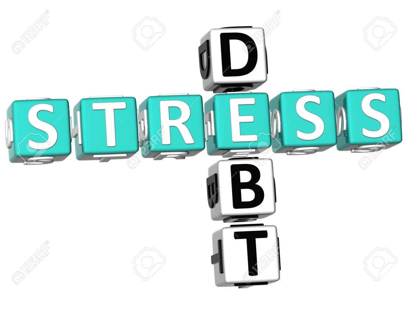 debt stress